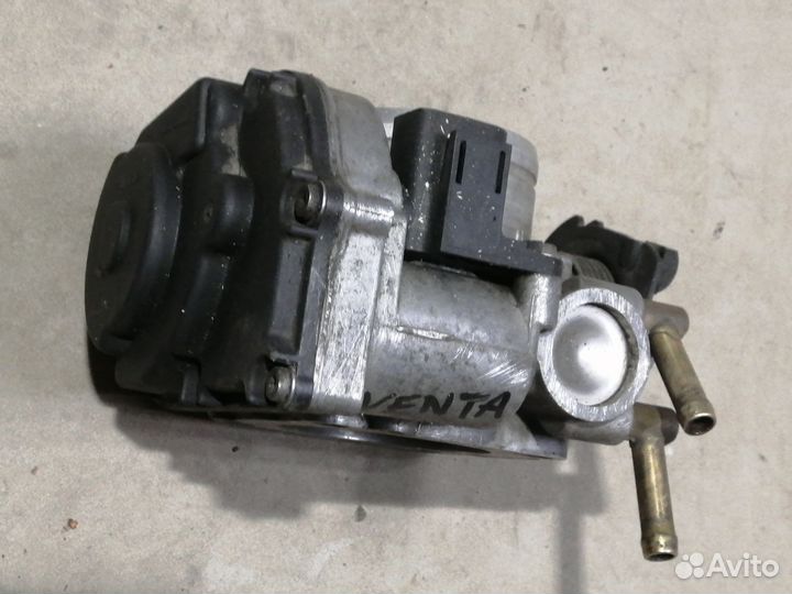 Заслонка дроссельная электрическая для VW Golf III