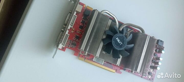 Продам видеокарту