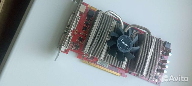 Продам видеокарту