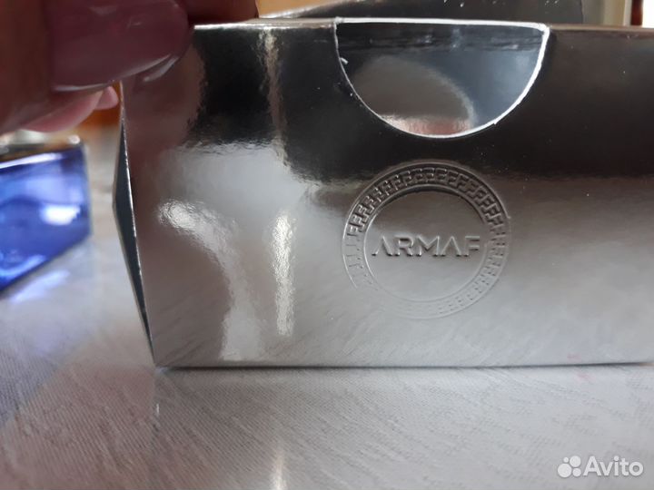 Мужской парфюм Club DE Nuit Blue Iconic,оригинал