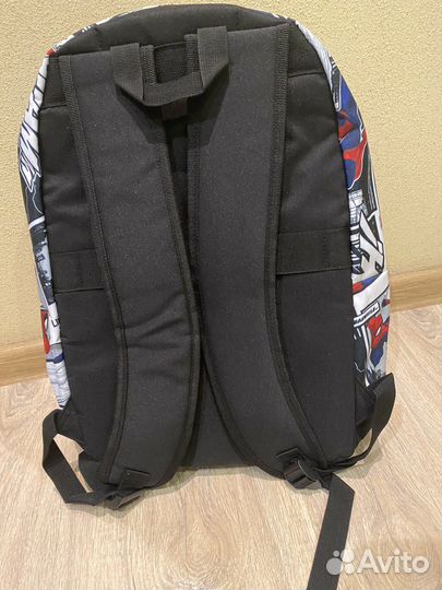 Рюкзак Marvel новый