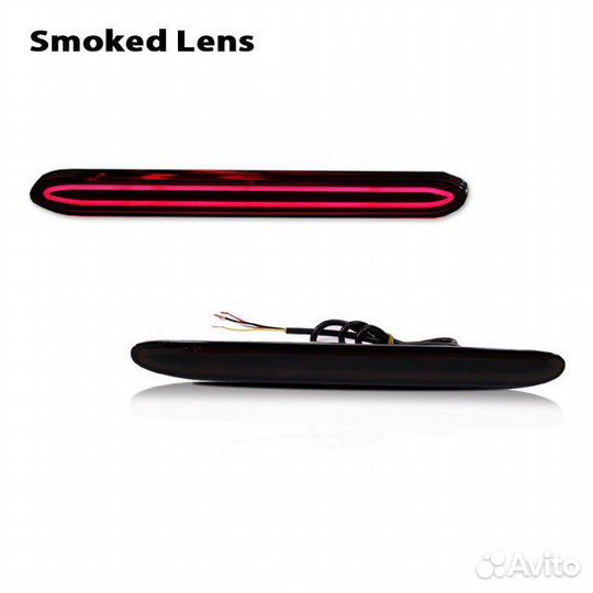 Светодиодные фонари (отражатели) Acura /Accord 7