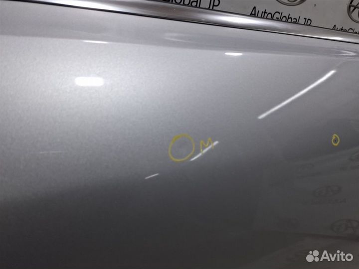 Дверь передняя левая Audi Q5/SQ5