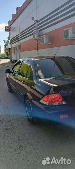 Mitsubishi Lancer 1.6 AT, 2007, 305 000 км