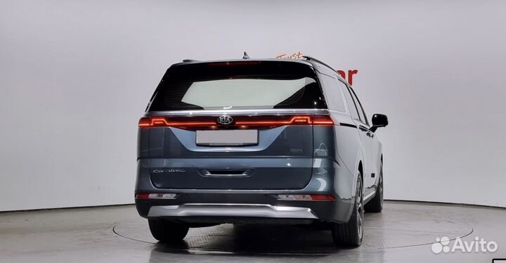 Kia Carnival 2.2 AT, 2021, 54 000 км