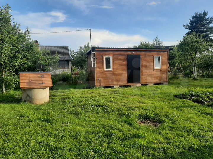 Участок 6 сот. (ИЖС)