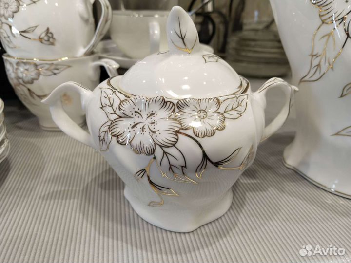 Чайный сервиз