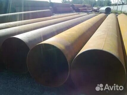 Труба металлическая 450х5 мм