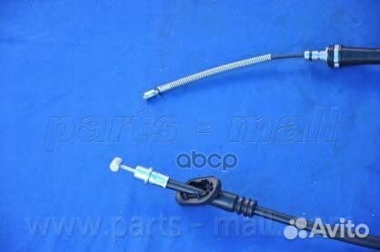 Трос стояночного тормоза hyundai tucson(OCT 20