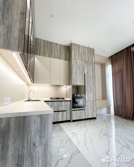 Кухня угловая