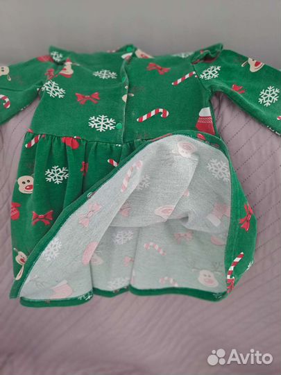 Платье детское