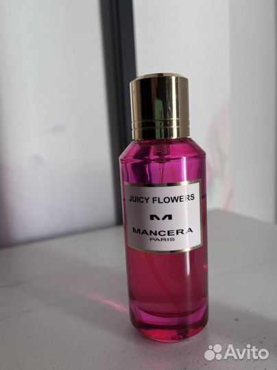 Mancera Juicy flowers