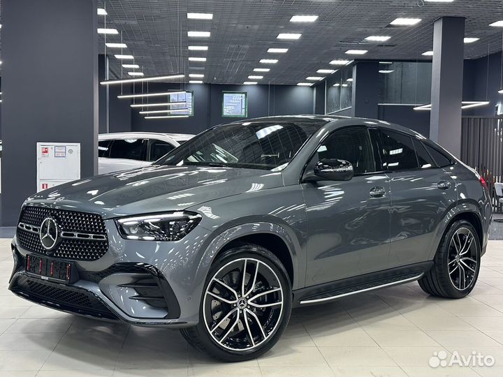 Mercedes-Benz GLE-класс Coupe 3.0 AT, 2023, 8 000 км