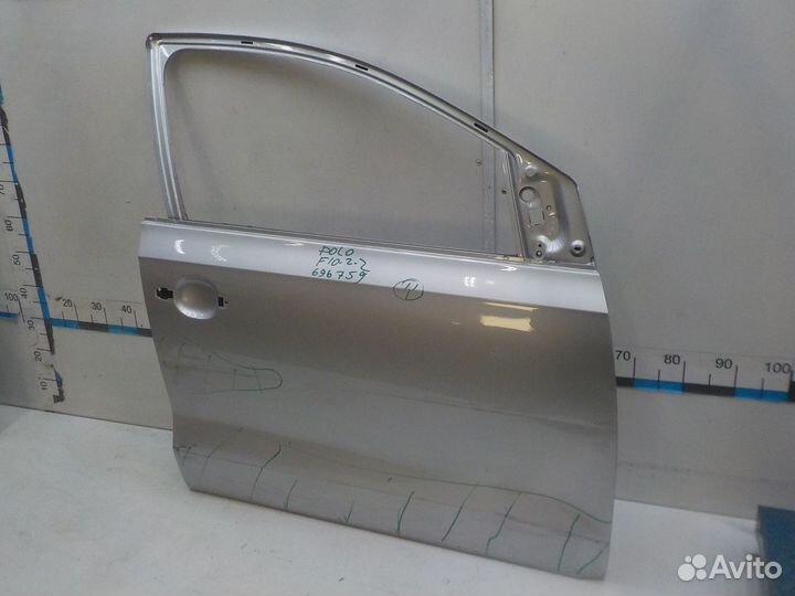 Б/У Б/У Дверь передняя правая Volkswagen Polo