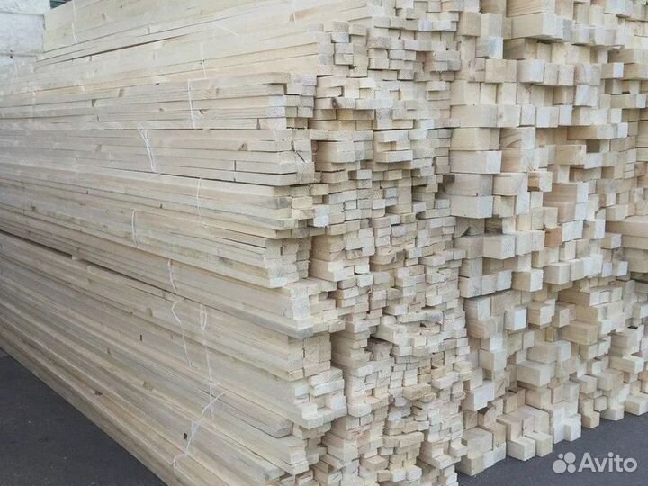 Рейка строганная 20х30 Сорт 