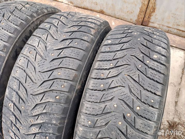 Колёса 15 Веста, Логан