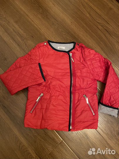 Куртки демисезонные для девочки