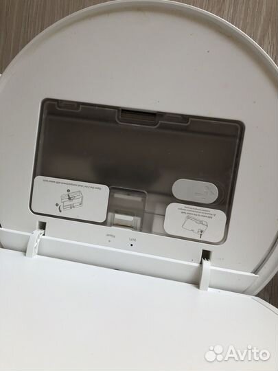 Робот пылесос Xiaomi Mi Robot Vacuum-Mop Essential
