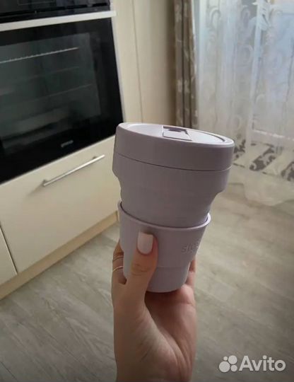 Стакан stojo(новый)