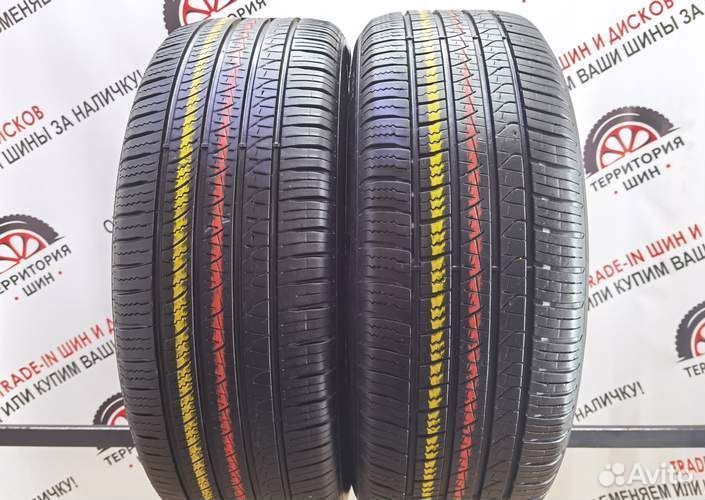 Pirelli Scorpion Zero 235/55 R19 105V
