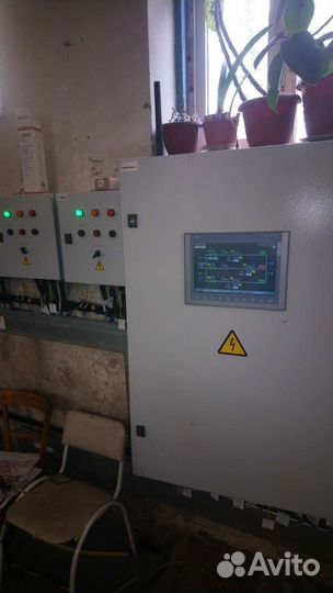 Кипиа, системы автоматизации и диспетчеризации