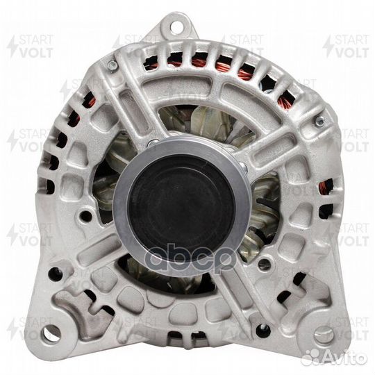 Генератор для а/м Renault Megane II (03)