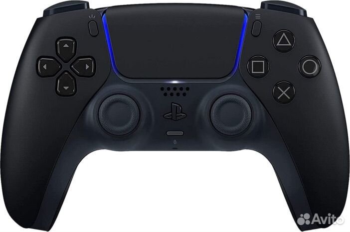 Геймпад Sony DualSense для PS5, черный