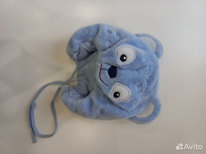 Шапка для малыша 46 размер