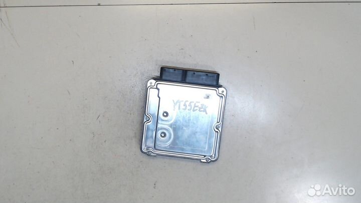 Блок управления двигателем Volkswagen Golf Plus, 2