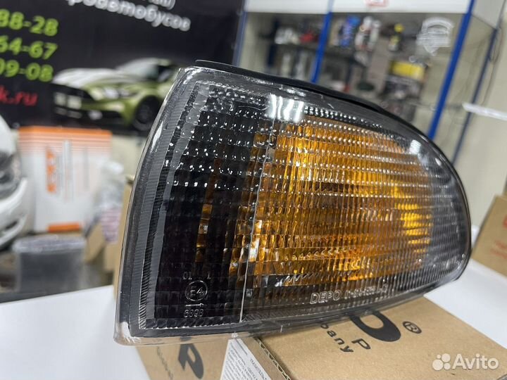 Mitsubishi galant 1992-1996 поворот левый