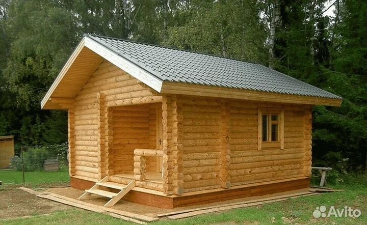 Строительство бань