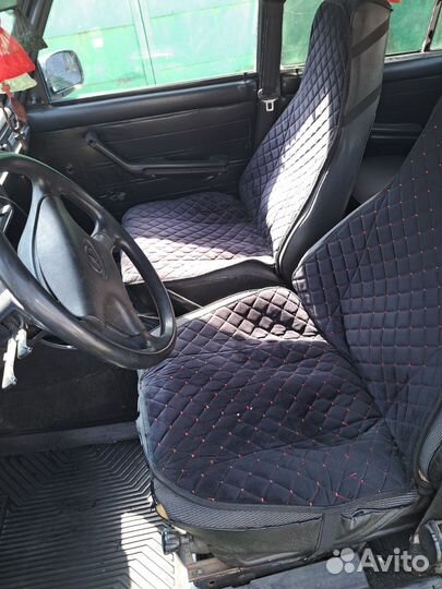 ВАЗ 2107 1.5 МТ, 2001, 75 285 км