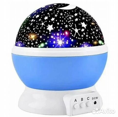 Ночник-проектор