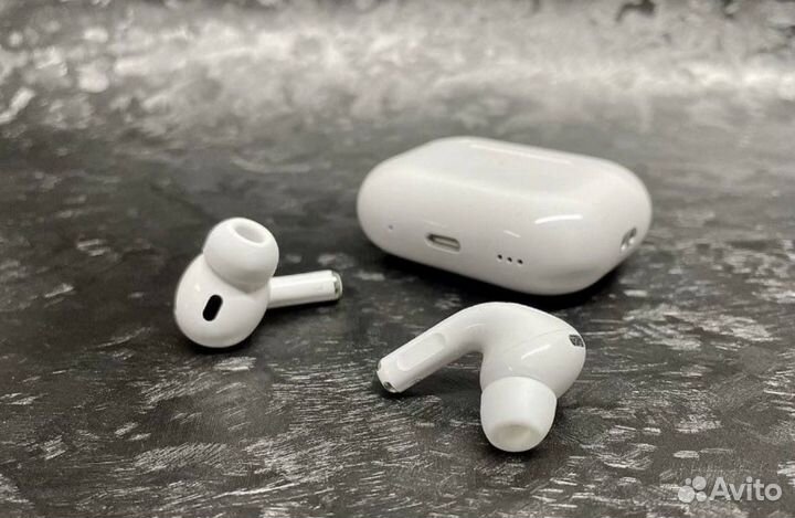Airpods Pro 2 лучшая версия 2024