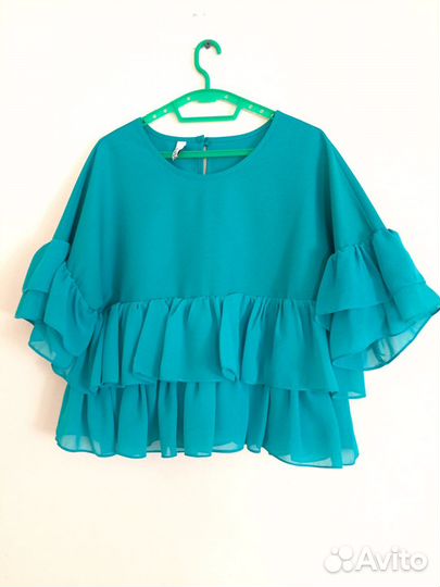 Блузка для девочки