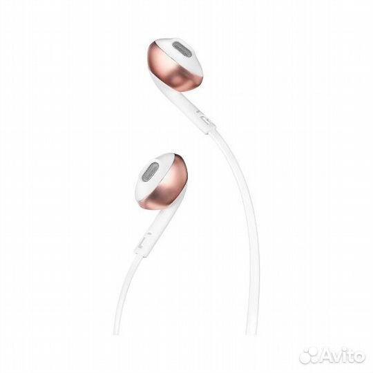 Наушники JBL Tune 205 rose gold