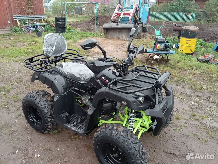Квадроцикл