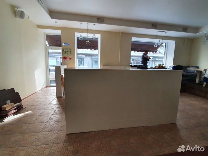 Стойка администратора, рецепшен, барная стойка