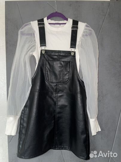 Школьная блузка