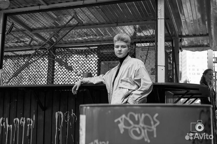 Street Foto уличная фото сессия