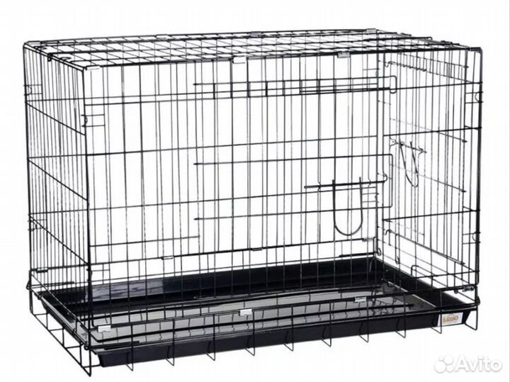 Аренда клетки (вольера) для кошек и собак