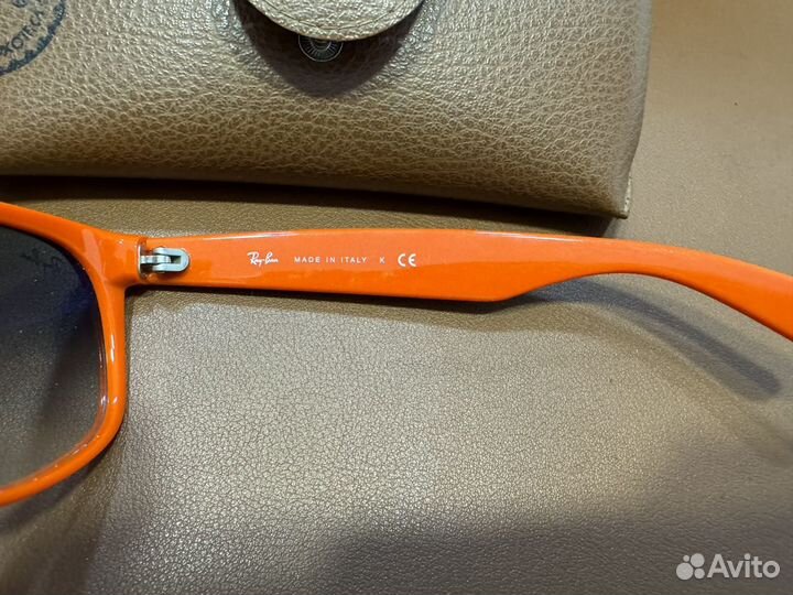 Продам очки Ray-Ban New Wayfarer (оригинал)