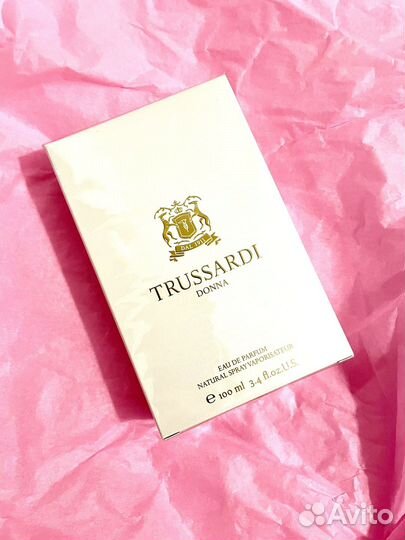 Trussardi donna 100 мл