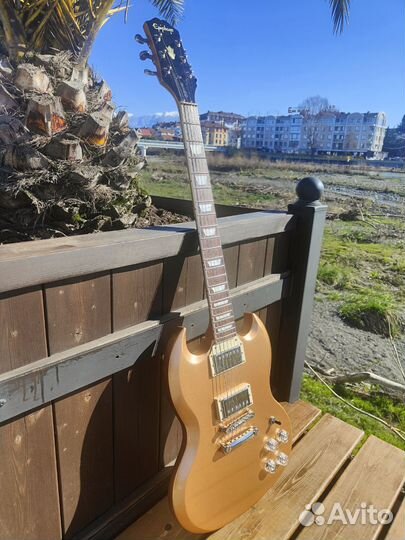 Электрогитара epiphone sg muse