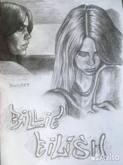 Рисунки на заказ арт