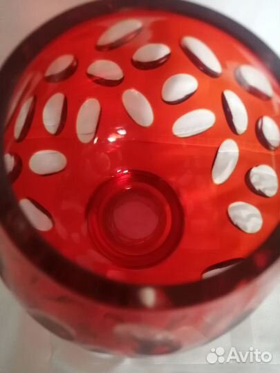 Цветное стекло СССР