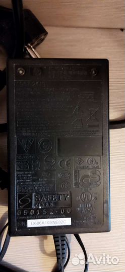 Блок питания hp 0957-2119