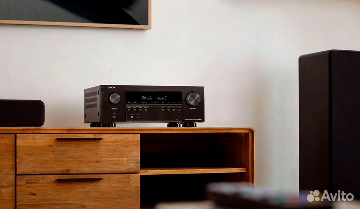 Ресивер Denon AVR-S970H