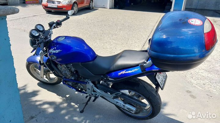 Хонда хорнет 250