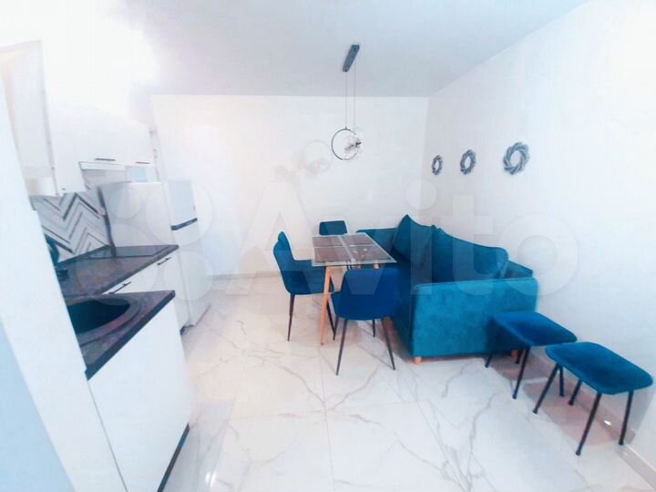 2-к. квартира, 39 м², 1/5 эт.